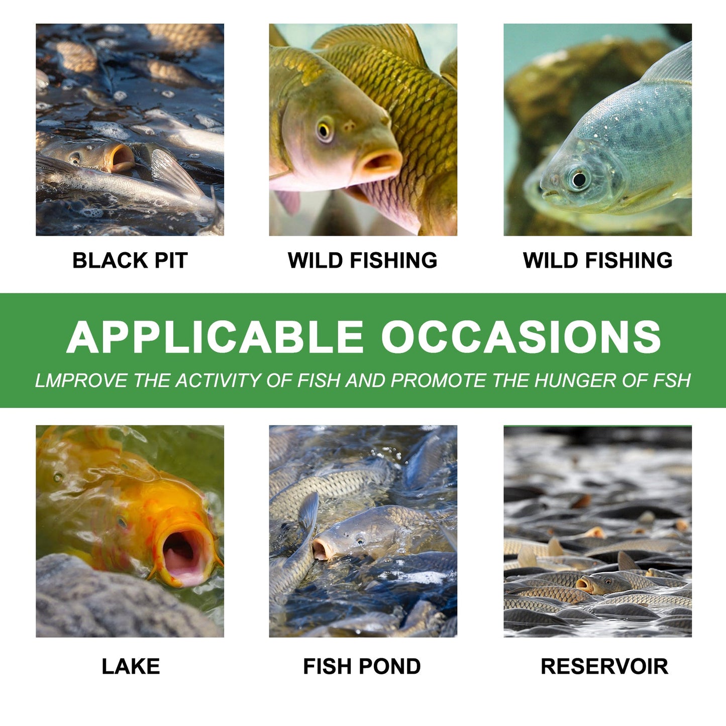 Bait Attractant, Small Medicine Attractant Wild Fishing Bait Bait Fishing Lure Agent Is Expected To Lead Fish