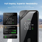 Car Tire Inflator Portable Air Compressor