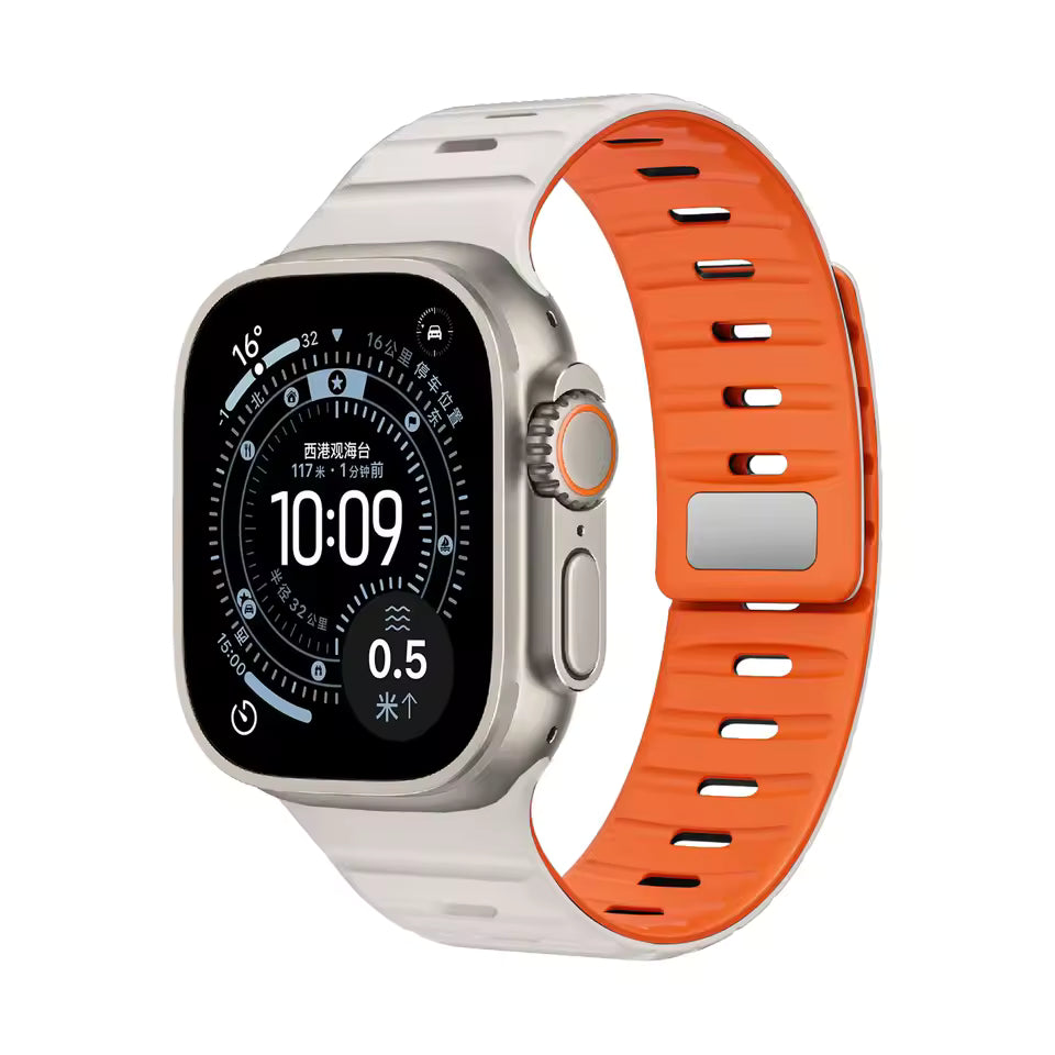Magnetic Sports Strap For Apple Watch Ultra