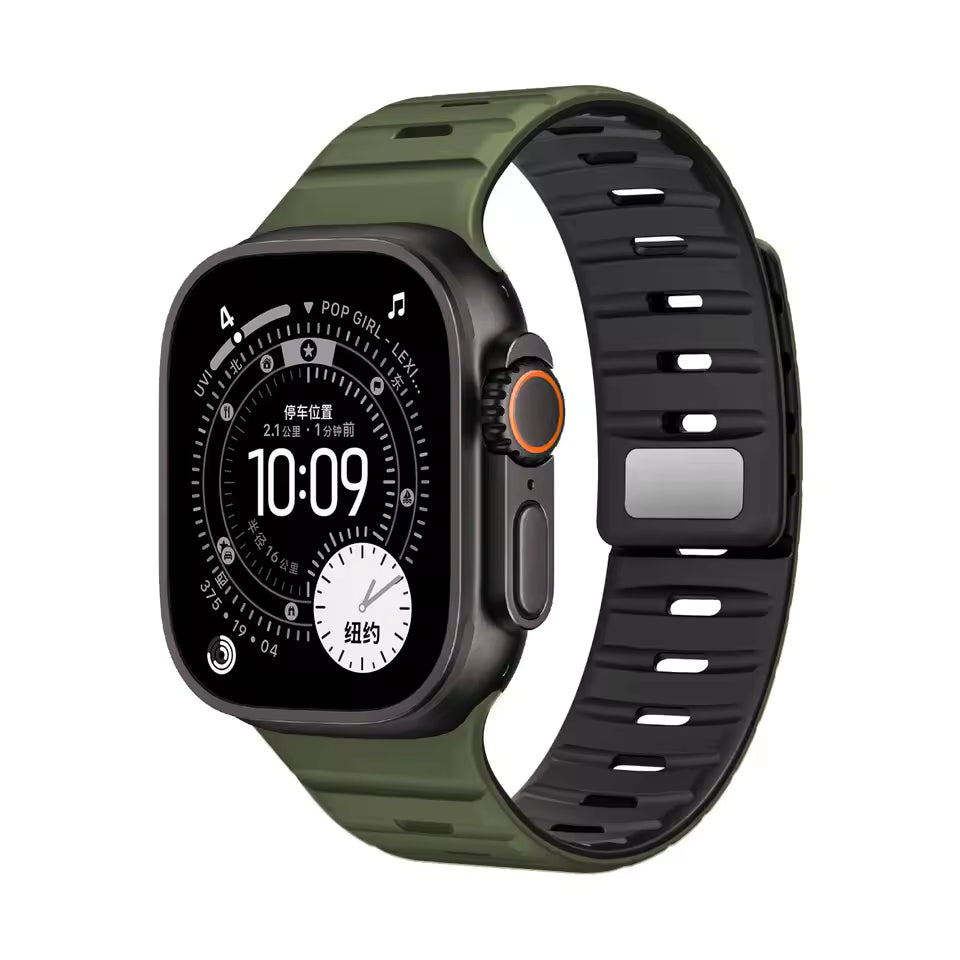 Magnetic Sports Strap For Apple Watch Ultra