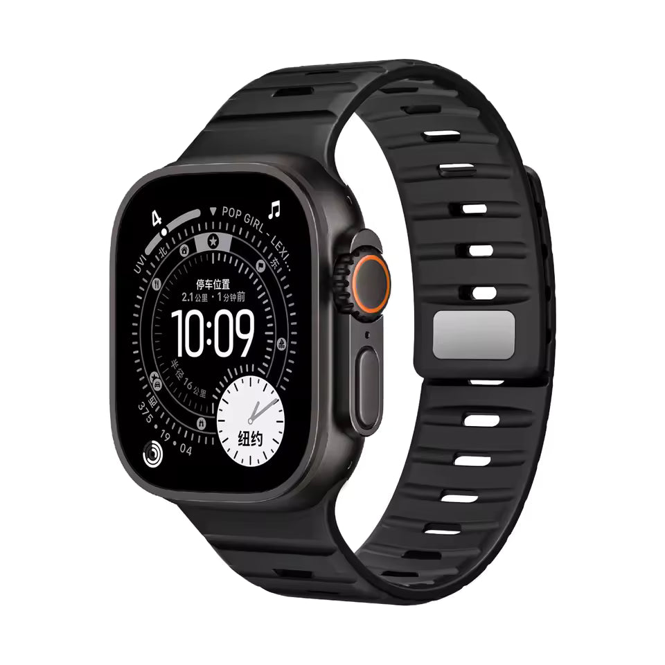 Magnetic Sports Strap For Apple Watch Ultra