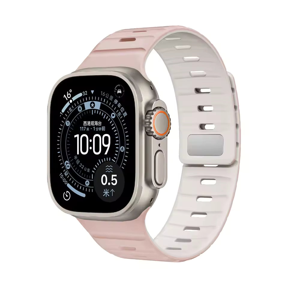 Magnetic Sports Strap For Apple Watch Ultra