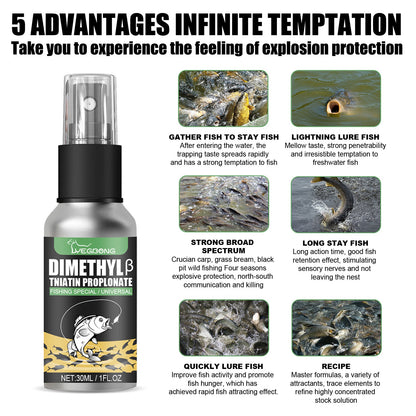Bait Attractant, Small Medicine Attractant Wild Fishing Bait Bait Fishing Lure Agent Is Expected To Lead Fish