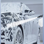 Portable Pressure Washer Set + 2 48V Batteries + Complete Accessories